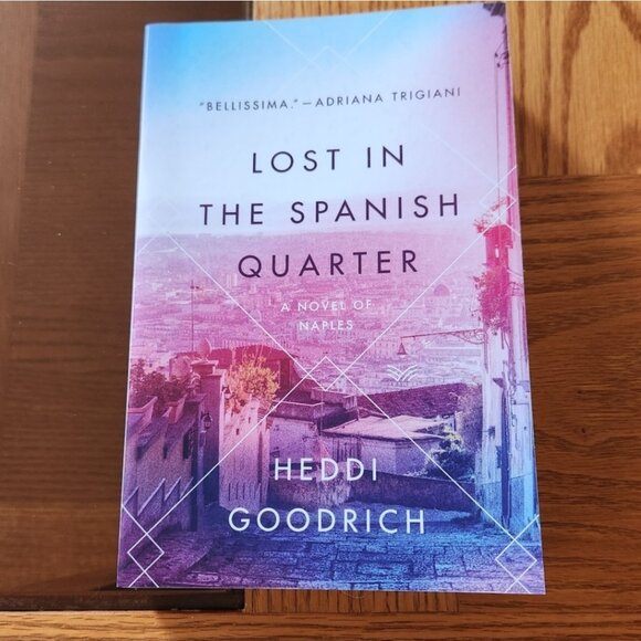 Other - Lost In The Spanish Quarter